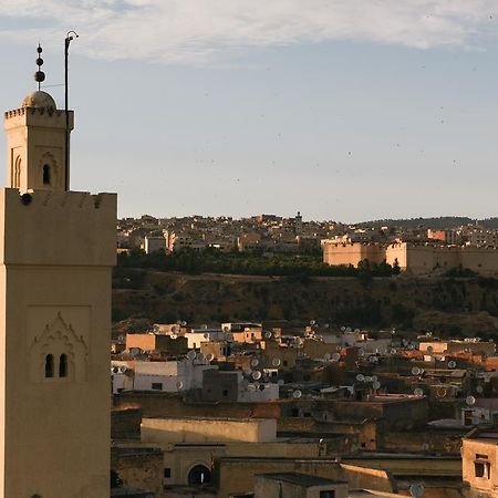 Hotel Jardin Public Fès Exteriér fotografie
