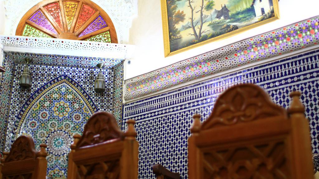 Hotel Jardin Public Fès Exteriér fotografie