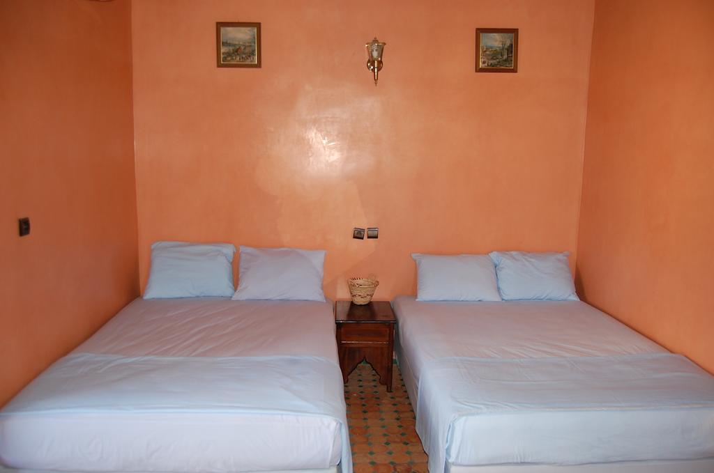 Hotel Jardin Public Fès Pokoj fotografie
