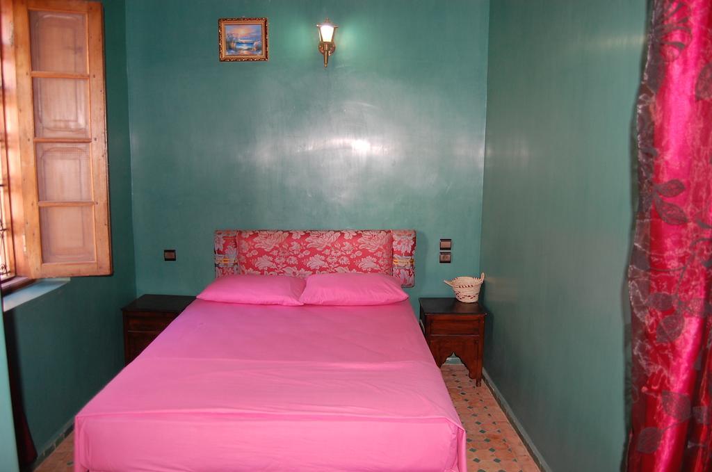 Hotel Jardin Public Fès Pokoj fotografie